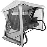 Якіль для дачі Venezia розкладається в положення лежачи, фото 6