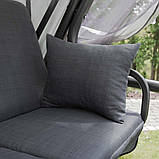 Якіль для дачі Venezia розкладається в положення лежачи, фото 7