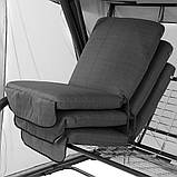 Якіль для дачі Venezia розкладається в положення лежачи, фото 9