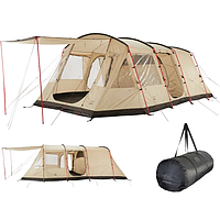 Намет кемпінговий Grand Canyon Dolomiti 6 Mojave Desert Вага 20.5 кг Туристичні похідні намети трисезонні