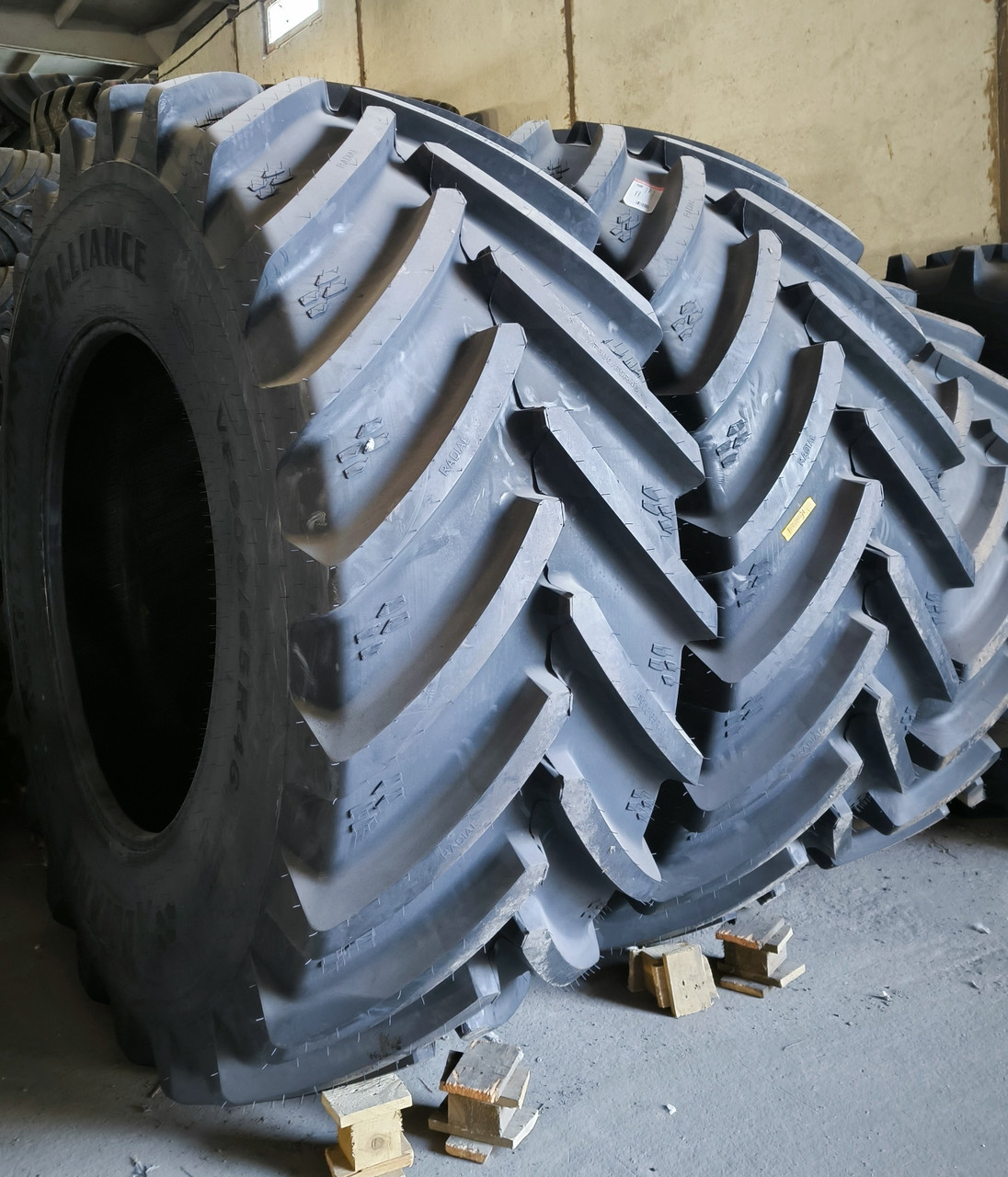 Шина 900/60R42 Alliance 372 Agriflex+ 189D, фото 1