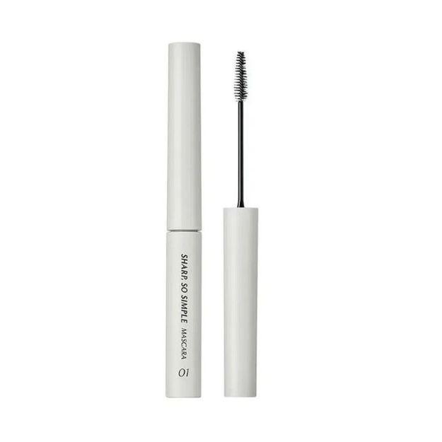 Підкручуюча туш для вій CLIO Sharp So Simple Mascara 01 Curling, фото 1