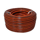 Шланг для поливу 5/8" (16 мм) 50 м тришаровий армований Rebiner RS585, фото 3