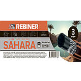 Шланг для поливу 5/8" (16 мм) 50 м тришаровий армований Rebiner RS585, фото 6