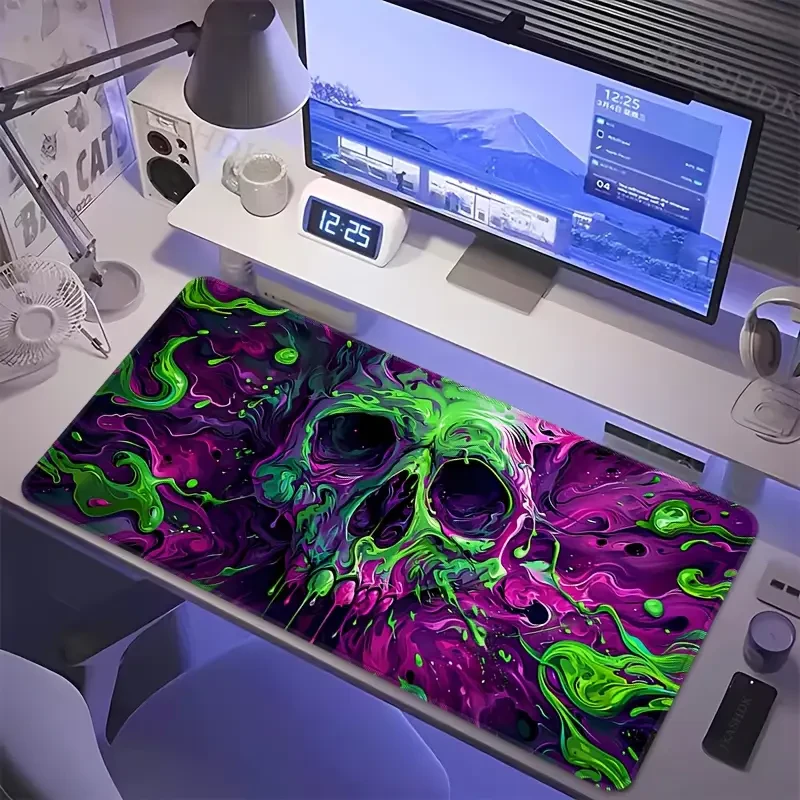 Яскравий килимок для миші розмір 60/30, фото 1