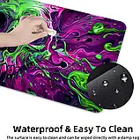 Яскравий килимок для миші розмір 60/30, фото 4