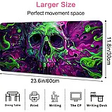 Яскравий килимок для миші розмір 60/30, фото 5