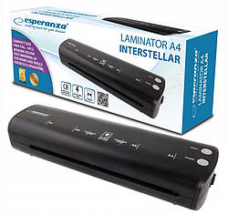 Ламінатор А4 Esperanza INTERSTELLAR EFL004