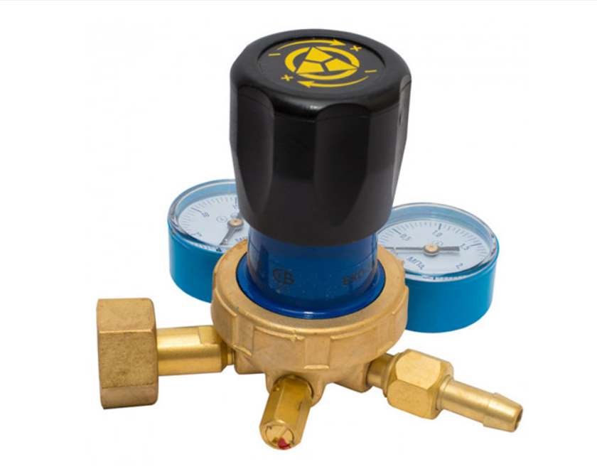 Редуктор кисневий БКО-50ДМ для малих балонів