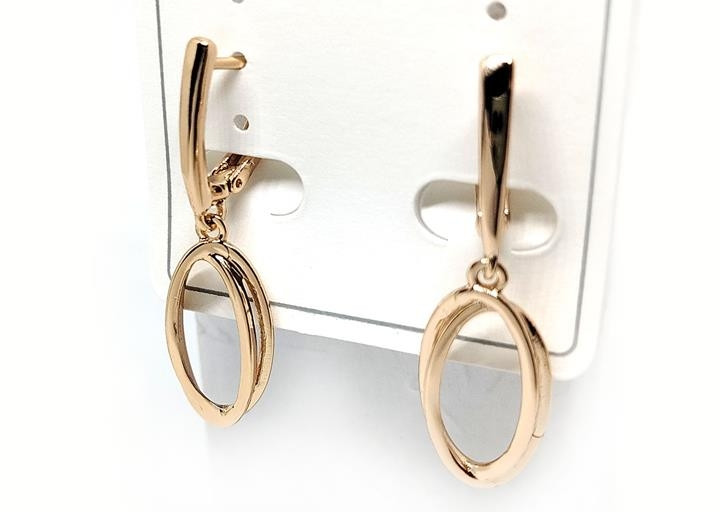 Сережки жіночі молодіжні, фото 1