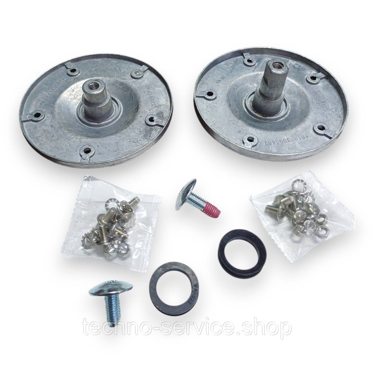 Опора барабана пральної машини Whirlpool 480110100802 KIT, комплект