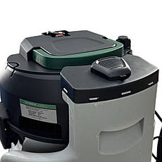 Промисловий миючий пилосос TIREX TRVC25L-WASH для вологого та сухого прибирання, фото 5