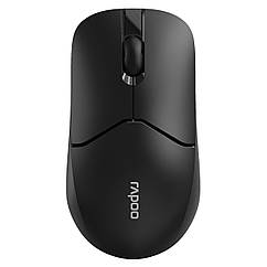 Миша бездротова Rapoo 1510 Wireless Black, 1200 DPI, радіус дії 10 м, до 12 місяців роботи