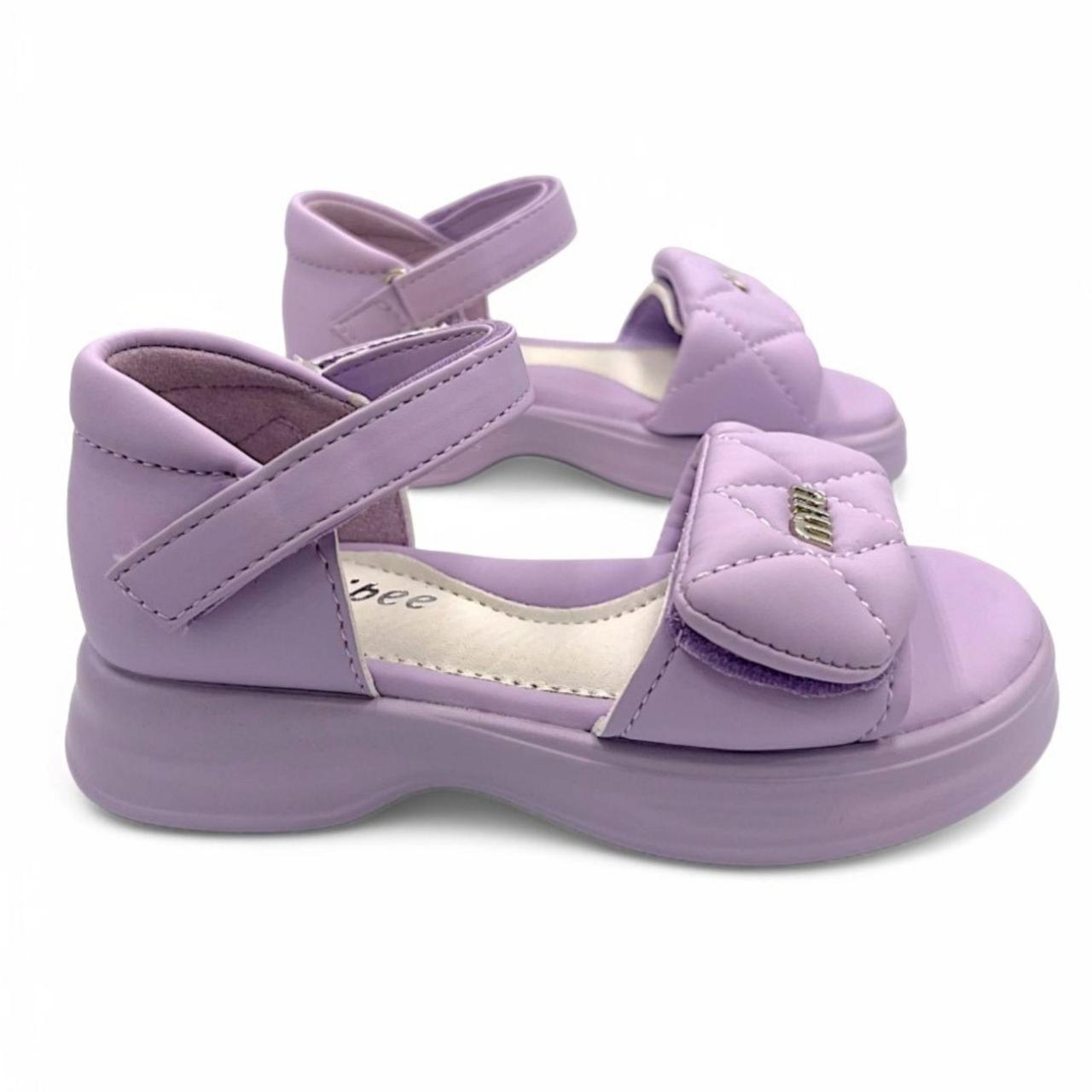 Босоніжки дитячі для дівчинки Clibee 27-32р