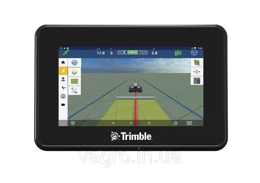 Навігація для трактора Trimble GFX-350