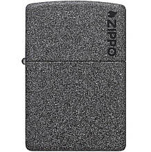 Запальничка Zippo IRON STONE 211