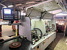 Brandt KD 75 крайкооблицювальний верстат бу 2002р. поклейка, торцювання, фрезерування, цикли, полірування 14м/хв., фото 3