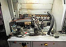 Brandt KD 75 крайкооблицювальний верстат бу 2002р. поклейка, торцювання, фрезерування, цикли, полірування 14м/хв., фото 6