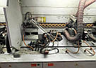 Brandt KD 75 крайкооблицювальний верстат бу 2002р. поклейка, торцювання, фрезерування, цикли, полірування 14м/хв., фото 8