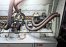 Brandt KD 75 крайкооблицювальний верстат бу 2002р. поклейка, торцювання, фрезерування, цикли, полірування 14м/хв., фото 9