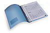 Папка-швидкозшивач пластикова з кишенею для візитки А4+ DURABLE, фото 5