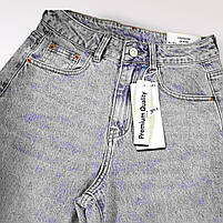 Бриджі джинсові жіночі оптом, XS-XL рр., № Nk-HW-179, фото 2