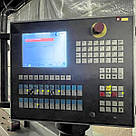 Brandt KD 75 крайкооблицювальний верстат бу 2002р. поклейка, торцювання, фрезерування, цикли, полірування 14м/хв., фото 11