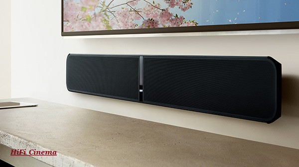 BlueSound PULSE SOUNDBAR - Саундбар