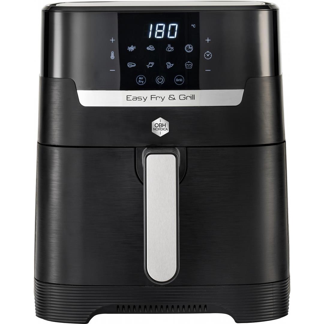 Мультипіч OBH Nordica Easy Fry&Grill Precision AG5058S0
