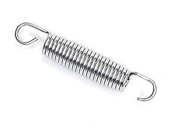 Пружина для батута 12 см бочкоподібна