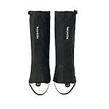 Водонепроникні бахіли Naturehike CNK2450DS011 розмір L Чорні, фото 3