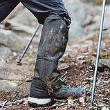 Водонепроникні бахіли Naturehike CNK2450DS011 розмір L Чорні, фото 10