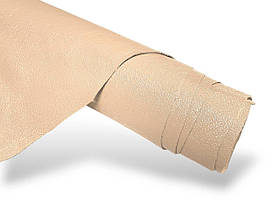 Шкіра натуральна ОДЯГ М'ЯКИЙ SARA (свин.) т. 0,8-1,0 мм колір пісочний