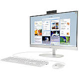 Моноблок HP 27-cr0039ua AiO White (A1QY1EA), фото 4