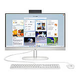 Моноблок HP 27-cr0039ua AiO White (A1QY1EA), фото 2