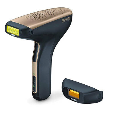 Фотоепілятор Beurer IPL 8800 Velvet Skin Pro Black