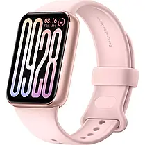 Фітнес-браслет Xiaomi Smart Band 9 Pro Rose Gold (BHR8714GL) UA, фото 3