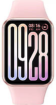 Фітнес-браслет Xiaomi Smart Band 9 Pro Rose Gold (BHR8714GL) UA, фото 5