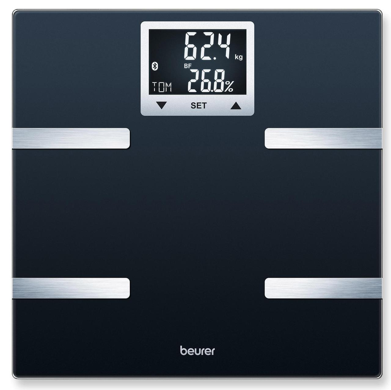 Ваги підлогові електронні Beurer BF 720, фото 1