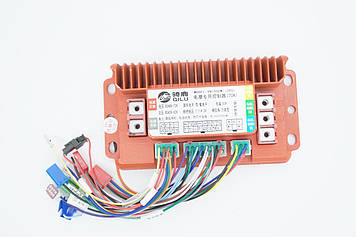 Контроллер синусний для мотор-колеса  48-72V 1500W 50A