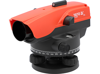 Оптичний нівелір 32х 38мм IP66 YATO YT-30550