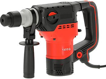 Перфоратор SDS+ 1500 Вт YATO YT-82117