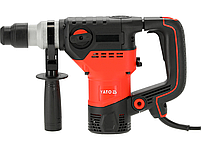 Перфоратор SDS+ 1500 Вт YATO YT-82117, фото 3
