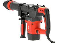 Молоток відбійник SDS+ 1500 Вт для видалення штукатурки і плитки YATO YT-82134, фото 3