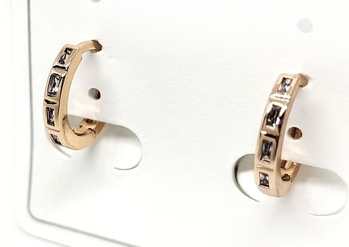 Сережки жіночі гарні, фото 1