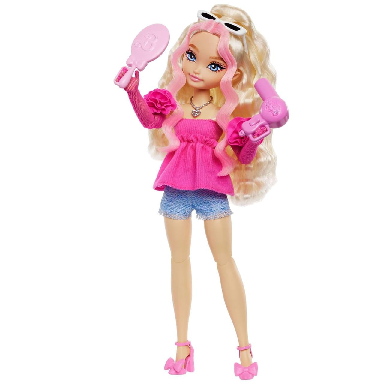 Лялька Barbie Dream Besties Барбі Малібу з аксесуарами
