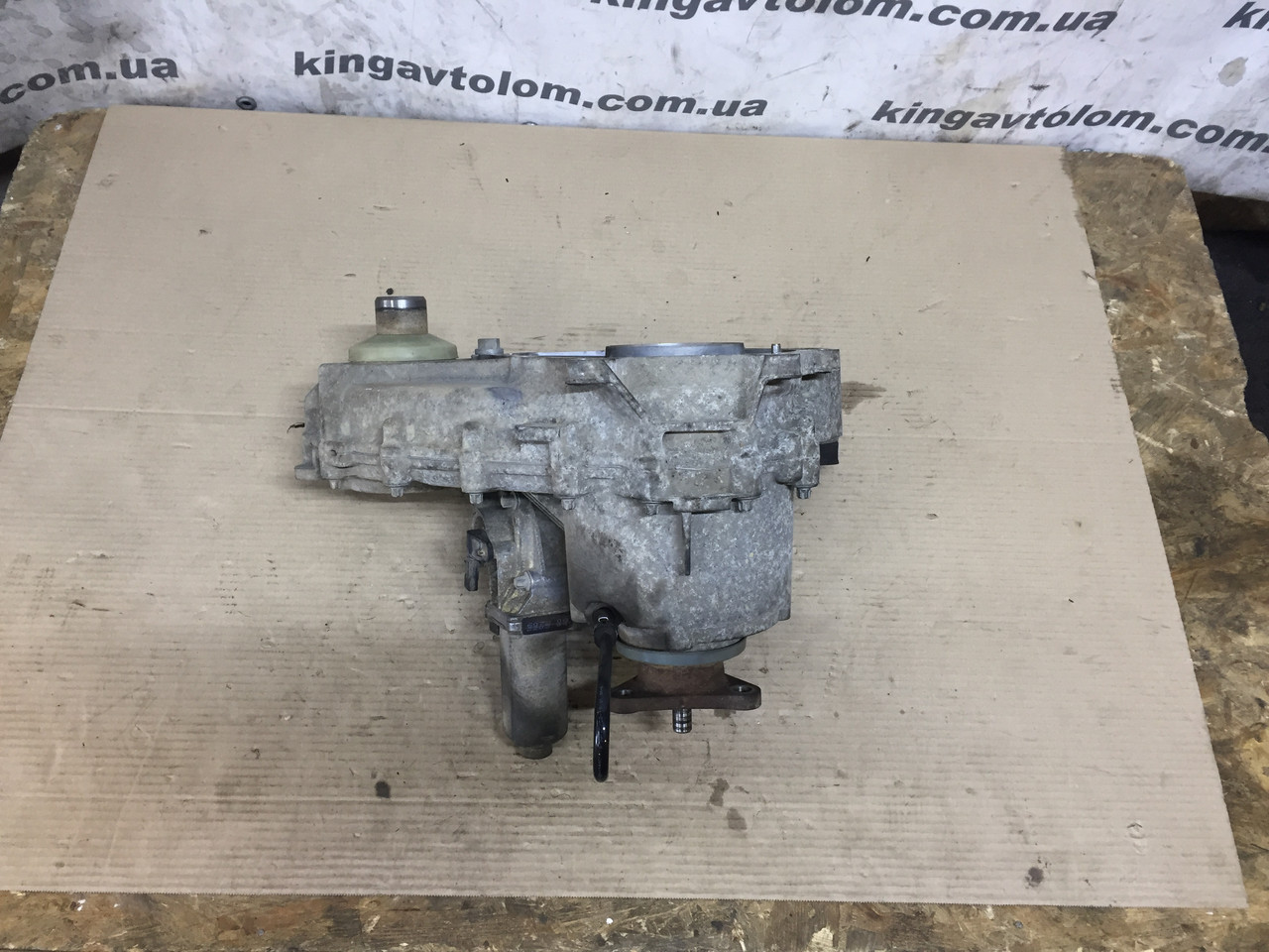 Роздатка BMW X5 E53 27107555297, фото 1