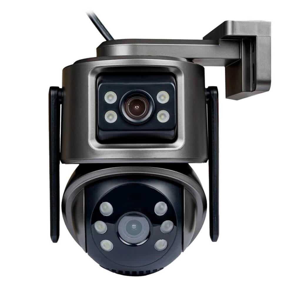 Бездротова поворотна камера GreenVision GV-201-IP-M-DOС30-30 SD, фото 1