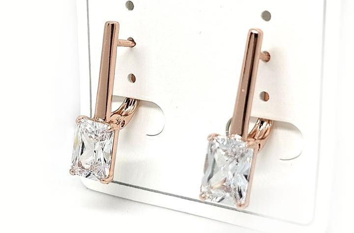 Сережки жіночі вічення, фото 1