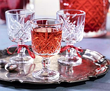 Набір келихів для червоного вина 330 мл 4 шт Pasabahce Timeless (440376), фото 7